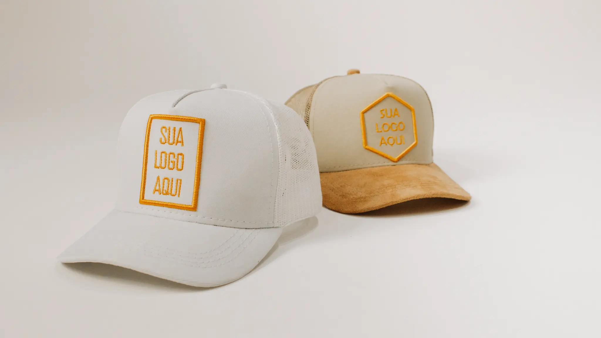 Variações de personalização