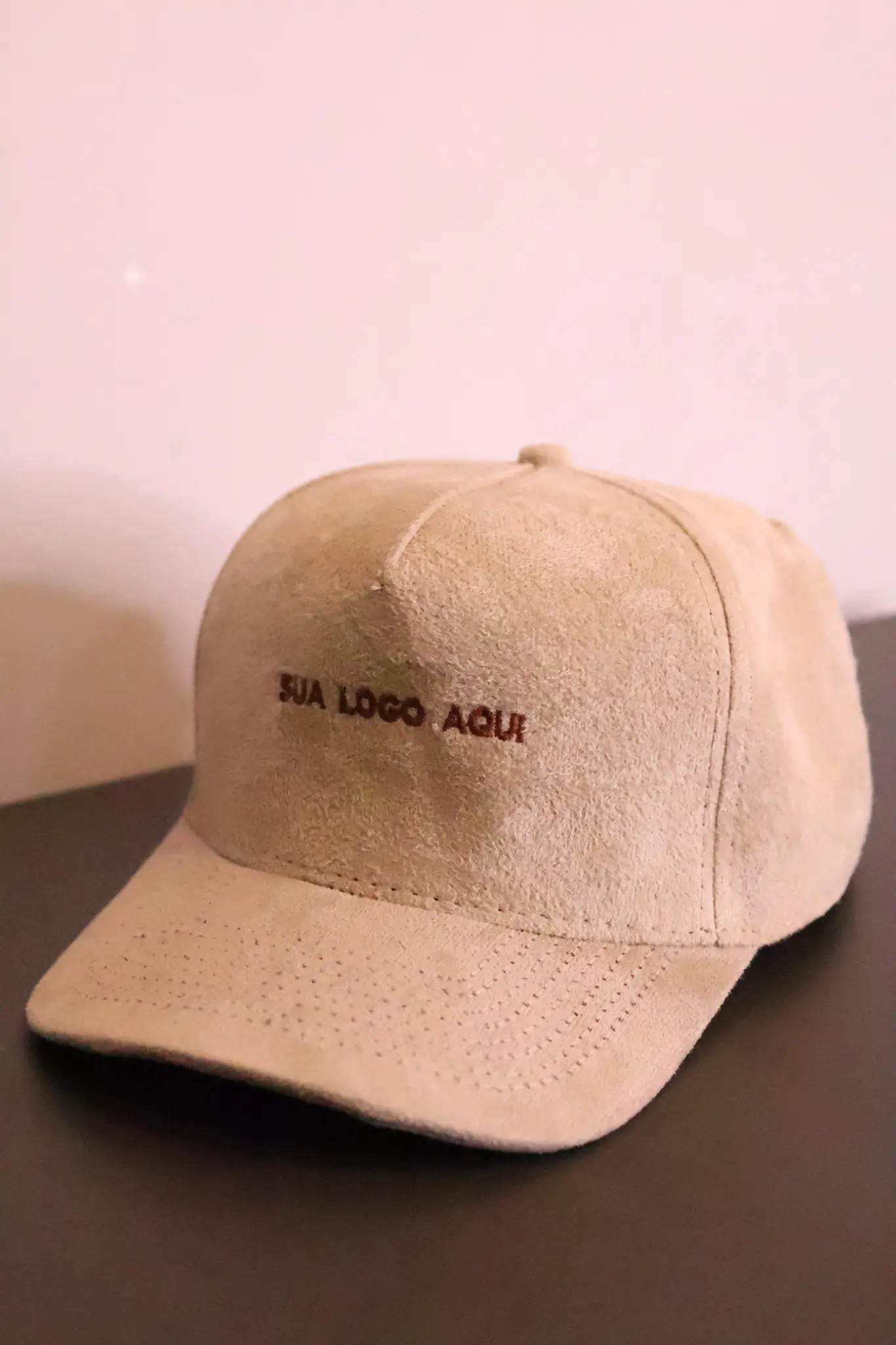 Personalização com bordado