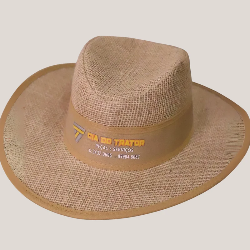 Chapéu Produtor Personalizado